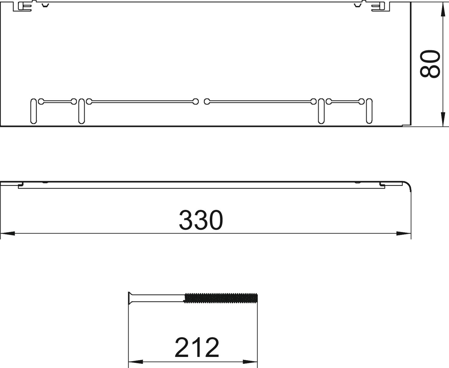 OBO BETTERMANN VERTRIEB ASH250-3 215270 Pic_1