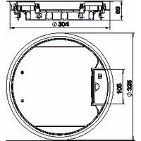 Obo Bettermann GESR9 55U V 7011 Pic_1