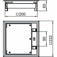Obo Bettermann GES4-2U10T 9011 Pic_3
