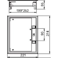 Obo Bettermann GES6-2U10T 9011 Pic_3