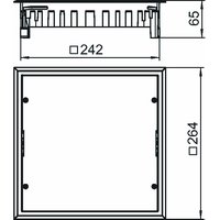 Obo Bettermann ZES9-2 U10T 9011 Pic_3