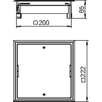 Obo Bettermann ZES4-2 U10T 9011 Pic_3