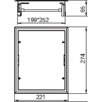 Obo Bettermann ZES6-2 U10T 9011 Pic_3