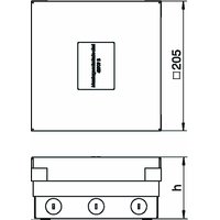 Obo Bettermann UDHOME4 2V MT U Pic_3