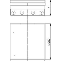 Obo Bettermann UDHOME9 2V MT V Pic_3