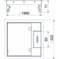 Obo Bettermann GES4M-2 10U Pic_3
