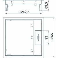 Obo Bettermann GES9M-2 10U Pic_3