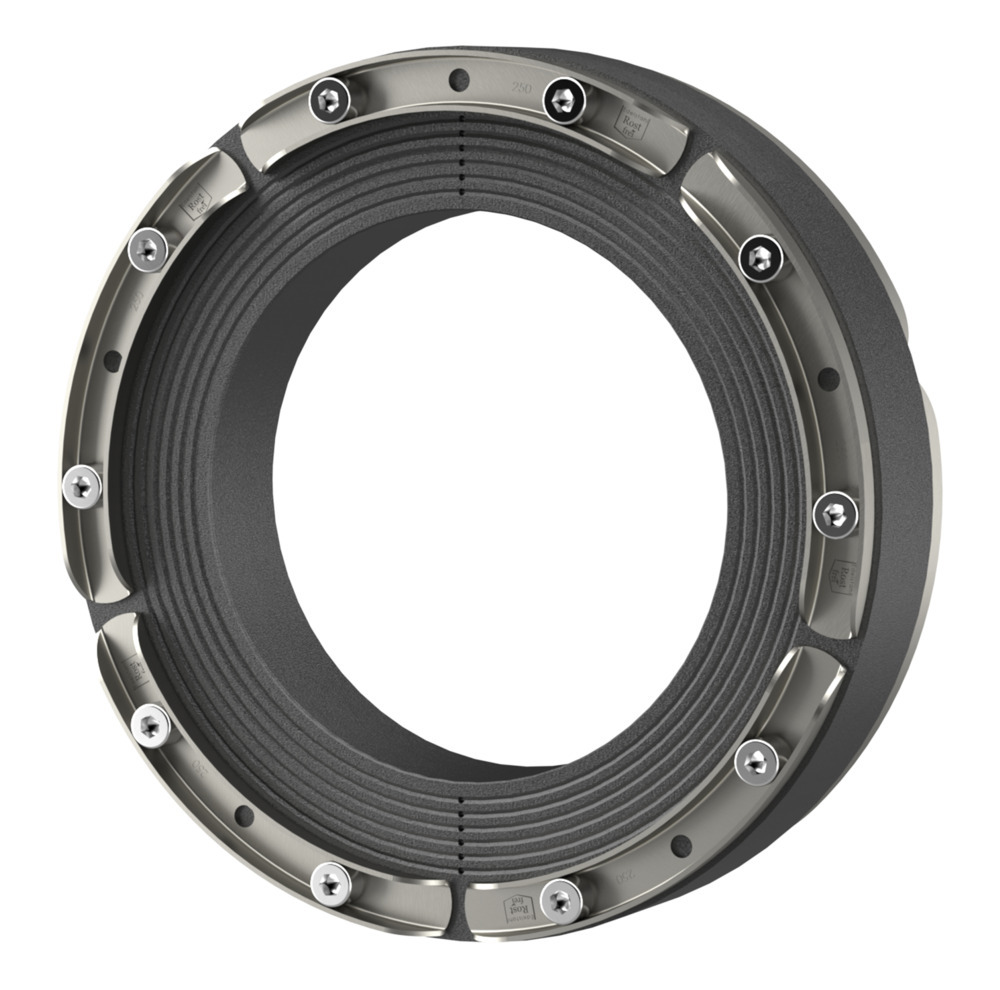 Hauff-technik HSD250 SSG 1x159-211 b40 A2/EPDM55 Pic_1