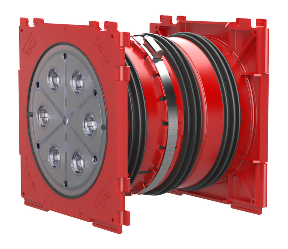 Hauff-technik HSI150 1x1 K2 Varia 470-575 Pic_1
