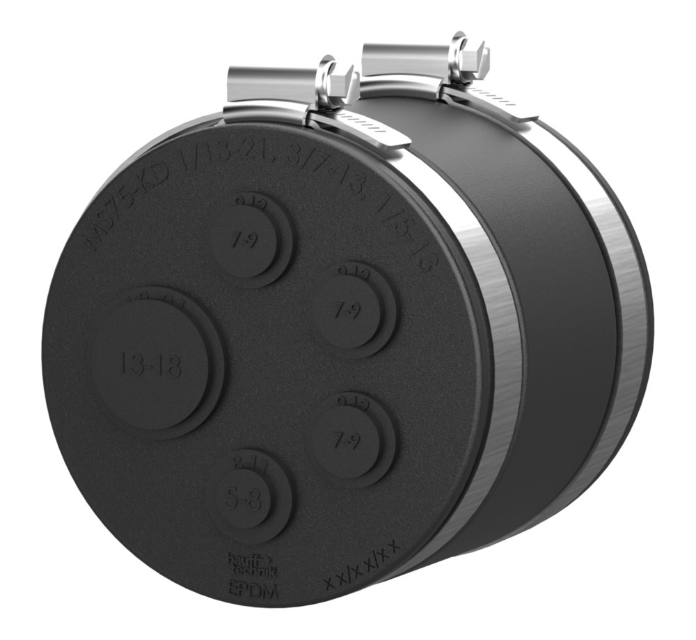 Hauff-technik ETGAR MS75 K 1x13-21+3x7-13+1x5-13 Pic_1