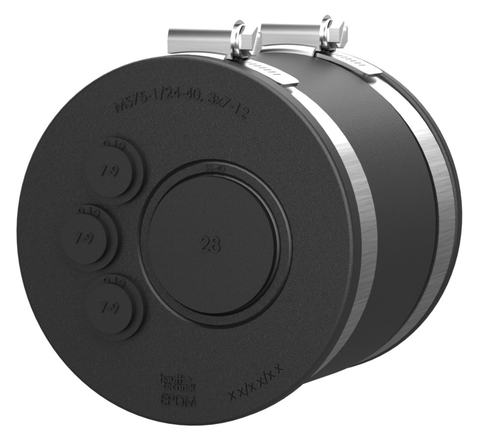 Hauff-technik ETGAR MS75 EW 1x24-40+3x7-12 Pic_1