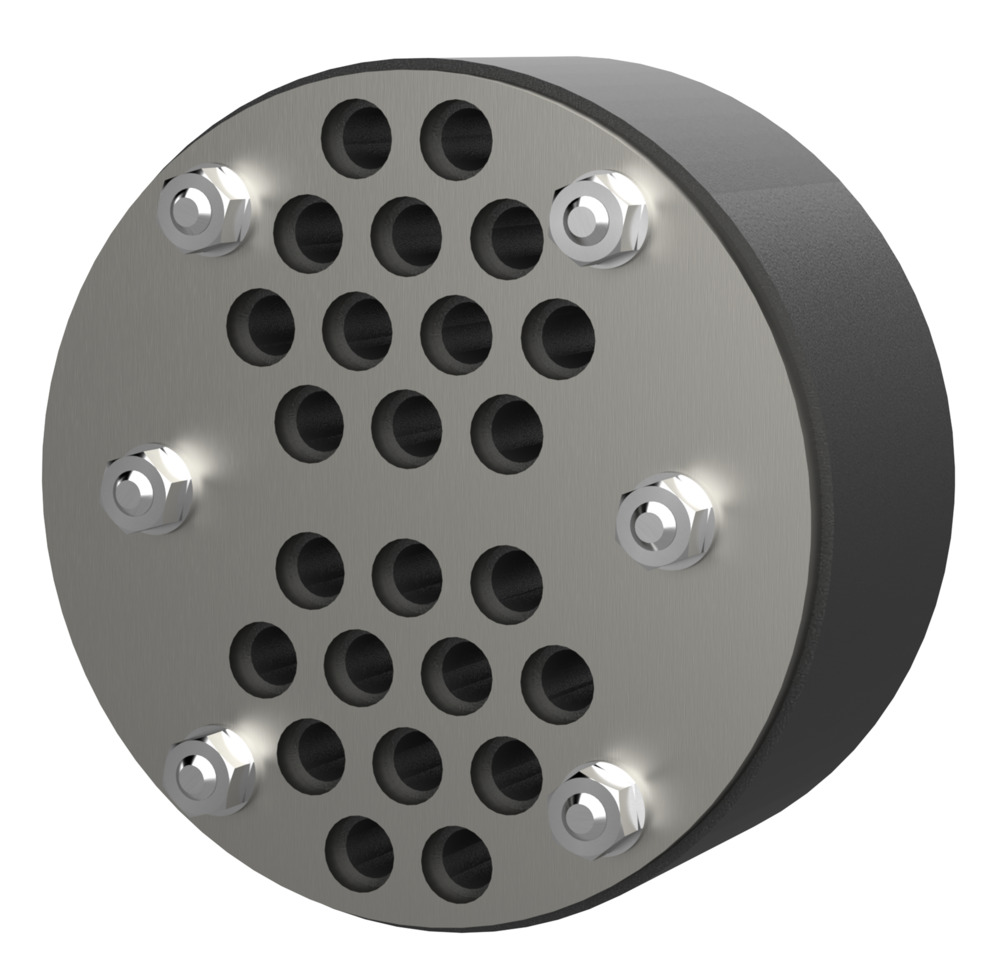 Hauff-technik HRD150 24x10 b60 A2/EPDM55 Pic_1
