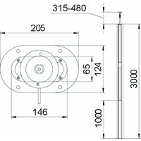 Obo Bettermann ISST70140BRW Pic_1