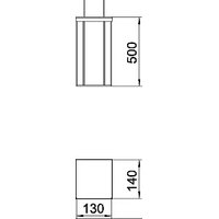 Obo Bettermann ISSHS140500RW Pic_1
