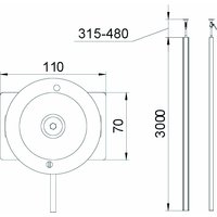 Obo Bettermann ISS70110RW Pic_1