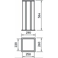 Obo Bettermann ISSHS6EL Pic_1