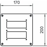 Obo Bettermann ISSBP140110RW Pic_1