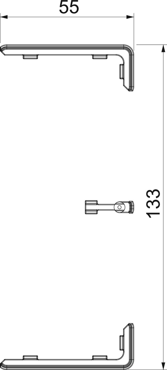 OBO Bettermann GK-KS45-2LGR Pic_1