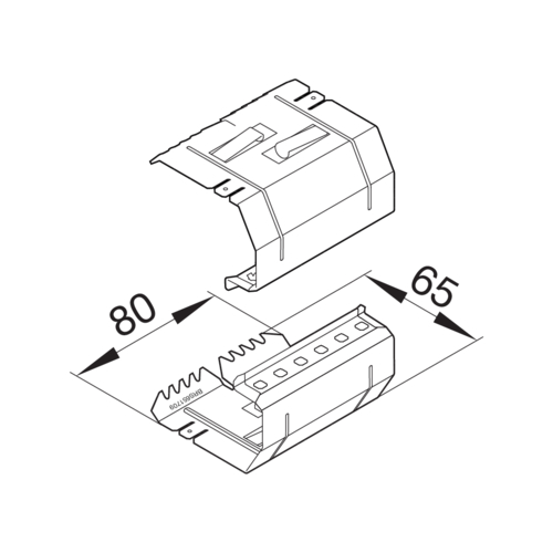 Hager BRS651709 Pic_1