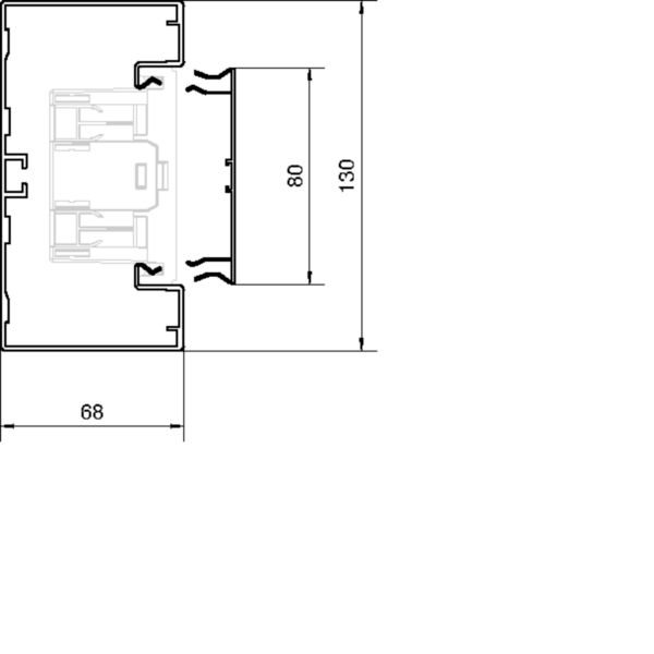 Hager BRA651301ELN Pic_2