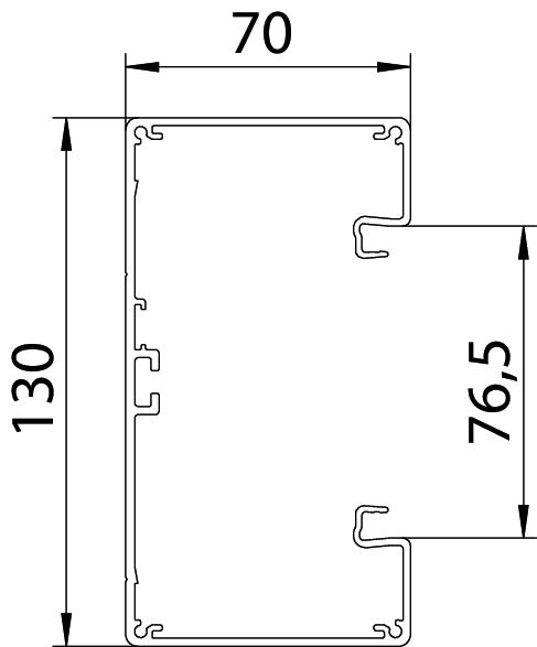 OBO Bettermann GA-S70130EL Pic_1