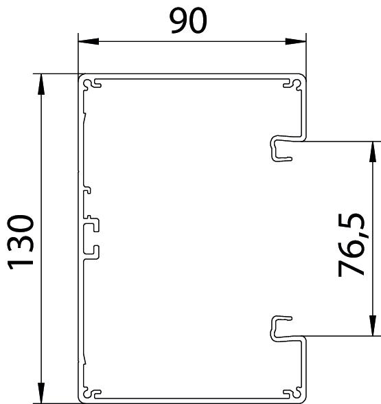 OBO Bettermann GA-S90130EL Pic_1