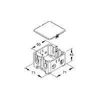 Niedax GDV 70/45 Pic_1