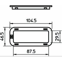 Obo Bettermann KSR-DR 920 PE Pic_1