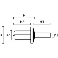 Hellermanntyton TY8P1 PA66 NA 1000 Pic_4