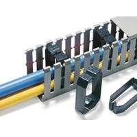 Hellermanntyton HTWD-BWR-100X80 PC/ABS BK 10 Pic_1