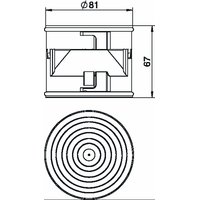 Obo Bettermann TU GRAF9 9011 Pic_1