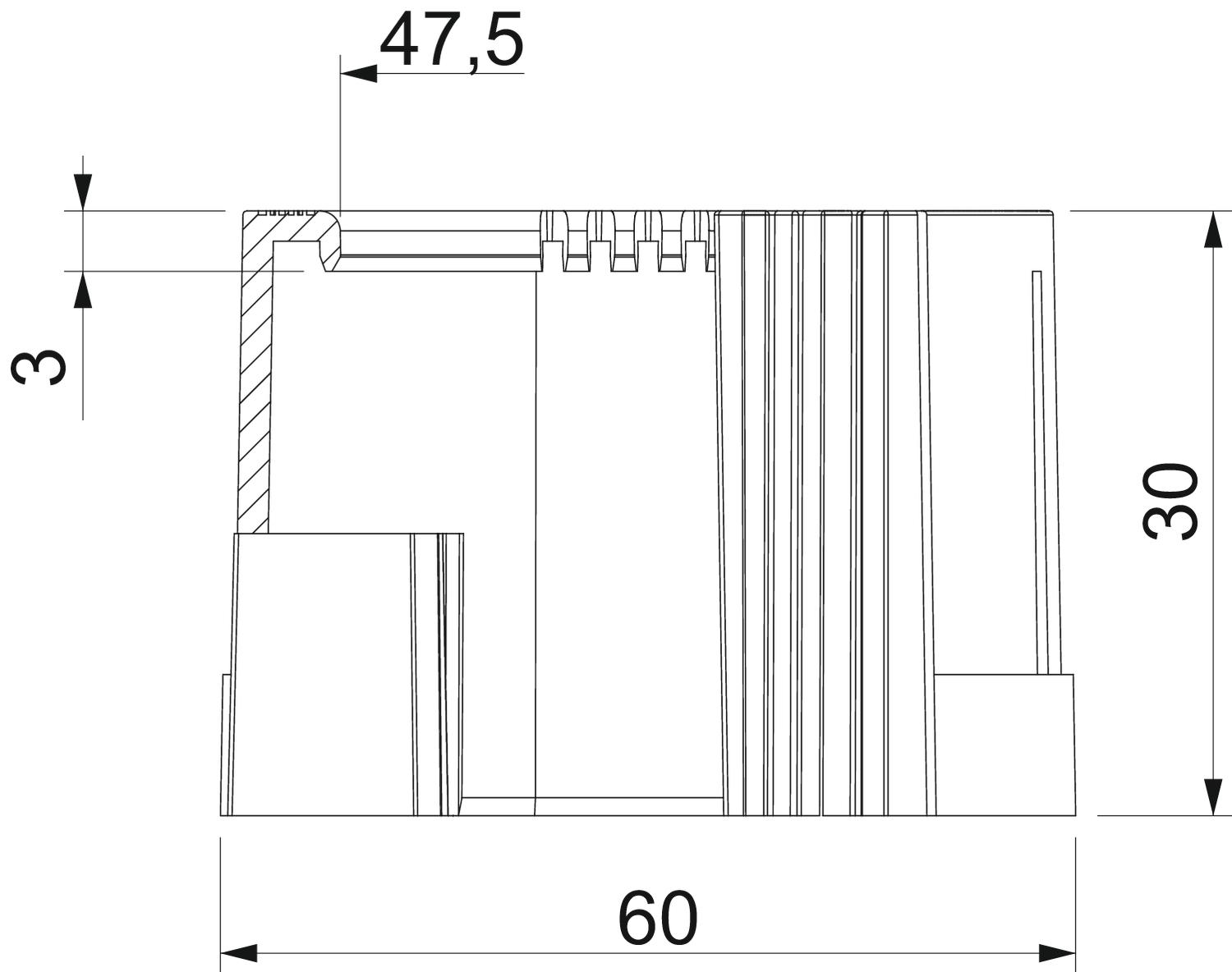 OBO Bettermann 129 TB PG42 Pic_1