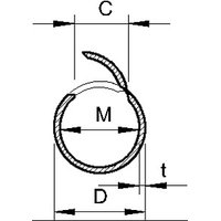 Obo Bettermann 2953 M25 RW Pic_1