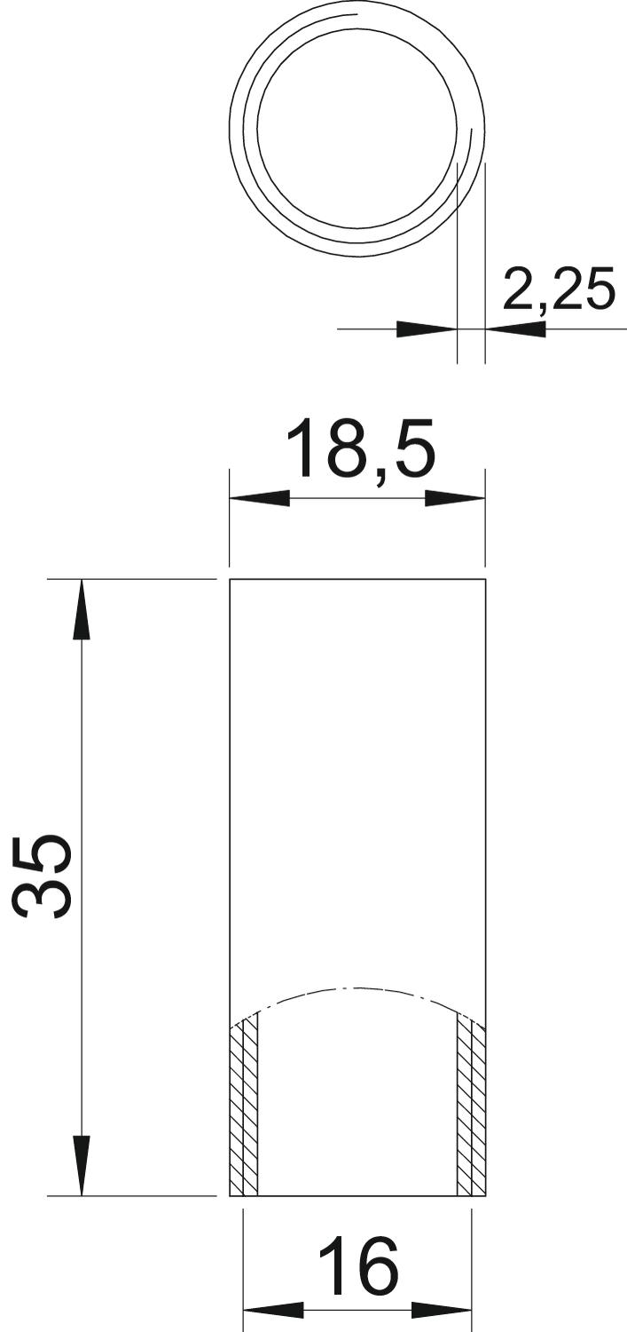 OBO Bettermann SVM16W ALU Pic_1