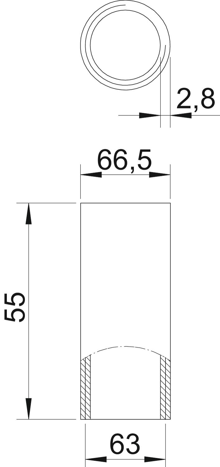 OBO Bettermann SVM63W ALU Pic_1