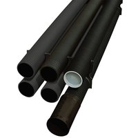 Fränkische Kabuflex S NW 110 3-M-Stangen mit Muffe Pic_1