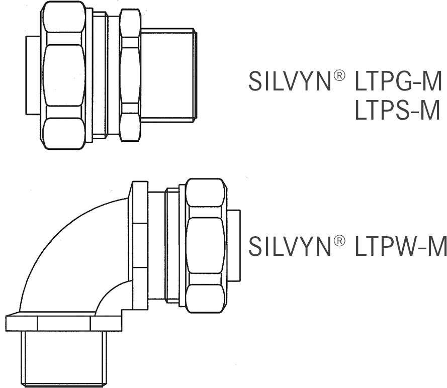 Lapp U.I. GmbH SILVYN® LTP 10 / 7.0X11.8 BK 50M Pic_1