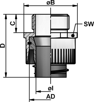 Flexa LI-P, AD45-PG36 Pic_1