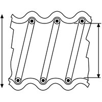 Hellermanntyton FG14 PVC/ST GY 10 Pic_4