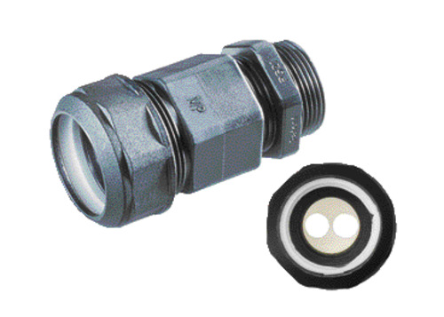 Murrplastik MSCKV M25x1,5/21/4x2: Schwarz Pic_1