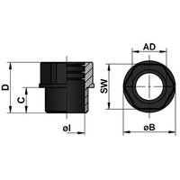 Flexa RQG-Duo-M, AD21,2-M25 Pic_1