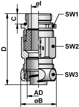Flexa USZ-EX-M, AD17-M20 Pic_1