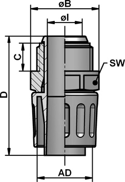 Flexa LKI-P, AD56-PG48 Pic_1
