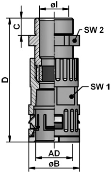 Flexa RQGZ1-P, AD54,5-PG48 Pic_1