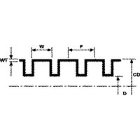 Hellermanntyton IWS37-PE-GY (25) Pic_1