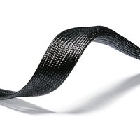 Hellermanntyton HEGPX12 PET BK 100 Pic_1