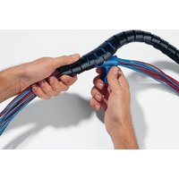 Hellermanntyton HWPP16 PP BK 25 Pic_4