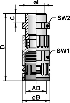 Flexa RQGZ-M, AD21,2-M25 Pic_1