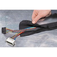 Hellermanntyton HELAHOOK25 PET BK 25 Pic_2