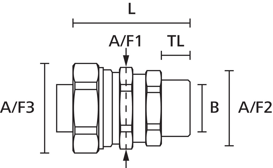 Hellermanntyton PCS25-SMC-M25-NPB/PA6/PS-ML (10) Pic_1